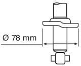 Shock Absorber Excel-G 341277 - image 2