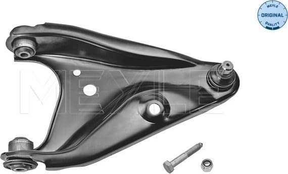 Control/Trailing Arm, wheel suspension MEYLE-ORIGINAL: True to OE. 16-16 050 0066