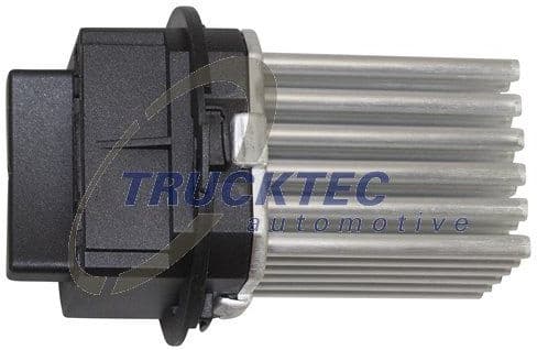 Resistor, interior blower 02.59.116