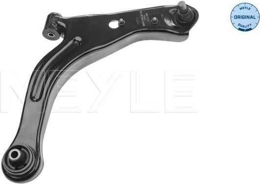 Control/Trailing Arm, wheel suspension MEYLE-ORIGINAL: True to OE. 35-16 050 0085