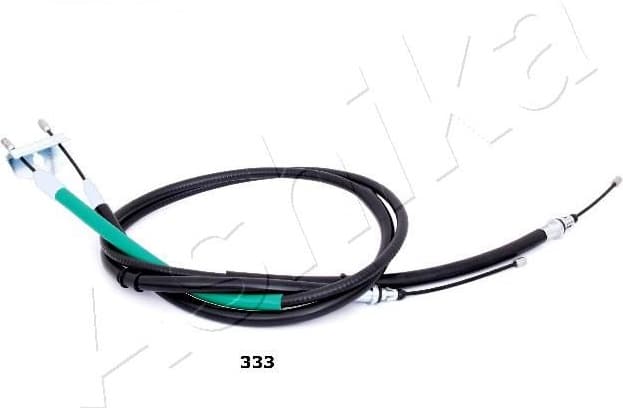 Cable Pull, parking brake 131-03-333 - image 2