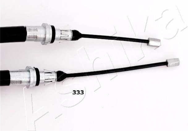 Cable Pull, parking brake 131-03-333 - image 4