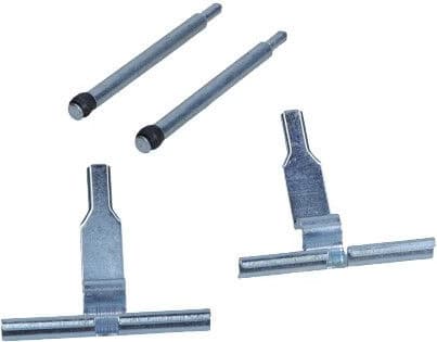 Accessory Kit, disc brake pad 27-1451 - image 2