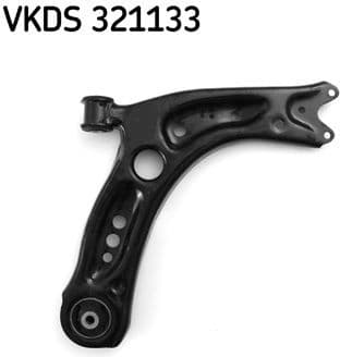 Control/Trailing Arm, wheel suspension VKDS 321133