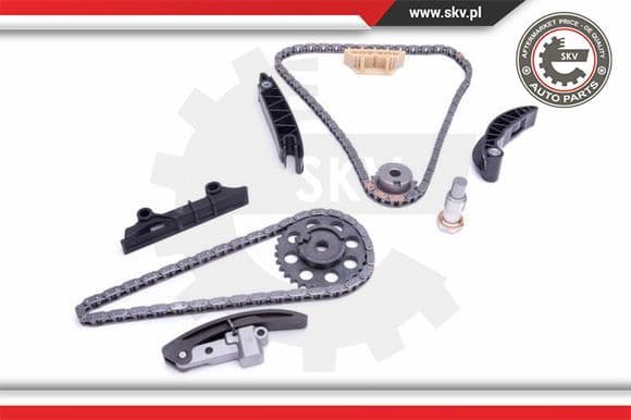 Timing Chain Kit 21SKV156 - image 2
