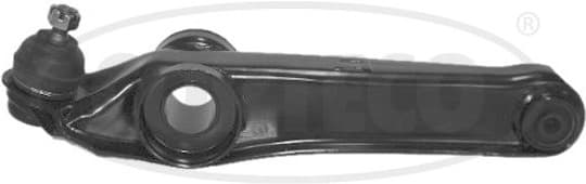 Control/Trailing Arm, wheel suspension 49397089