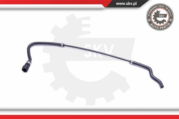 Radiator Hose 43SKV632 - image 2