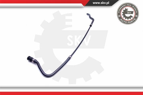 Radiator Hose 43SKV632 - image 3