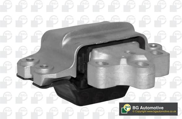 Mounting, engine MT9148