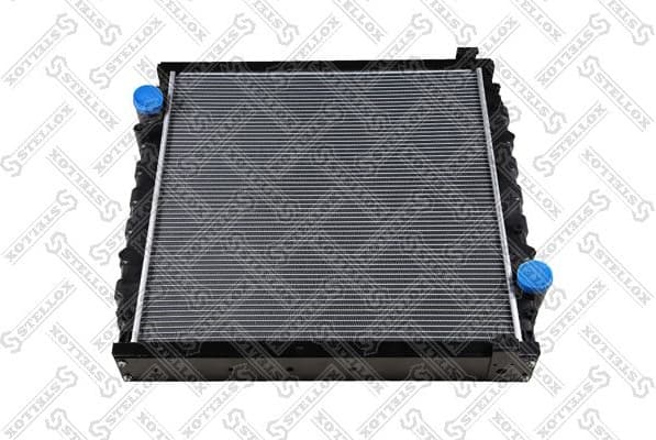 Radiator, engine cooling 81-03403-SX