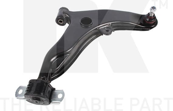 Control/Trailing Arm, wheel suspension 5013006