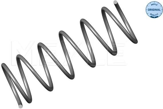 Suspension Spring MEYLE-ORIGINAL: True to OE. 40-14 639 0001