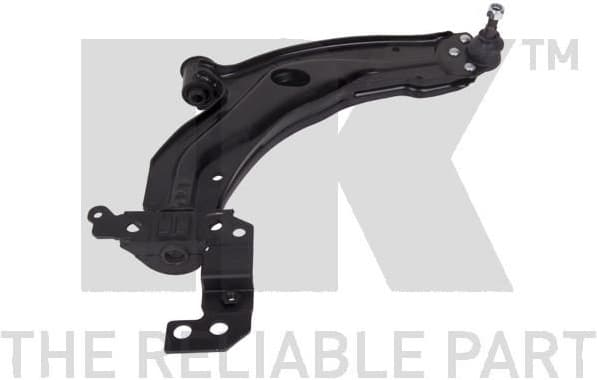 Control/Trailing Arm, wheel suspension 5012362