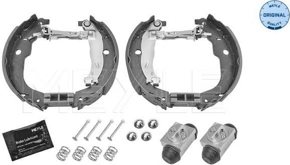 Brake Shoe Set MEYLE-ORIGINAL-KIT: Better solution for you! 11-14 533 0040
