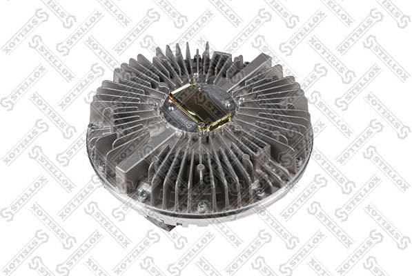 Clutch, radiator fan 81-05101-SX