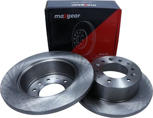 Brake Disc 19-4733 - image 2