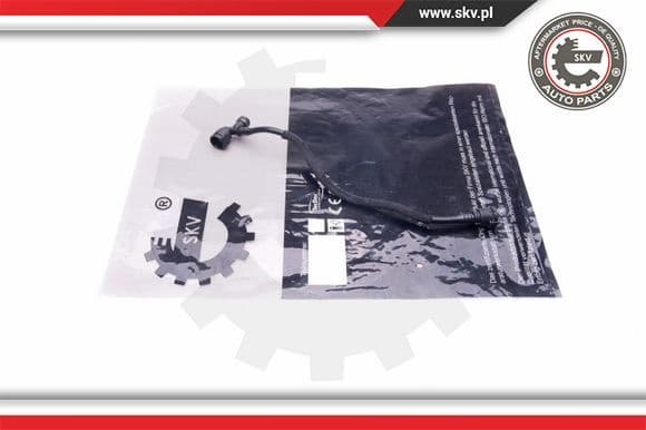 Radiator Hose 43SKV627