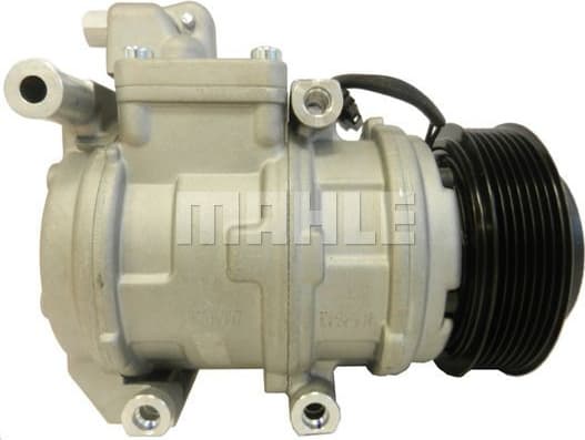 Compressor, air conditioning BEHR ACP 1243 000S - image 6