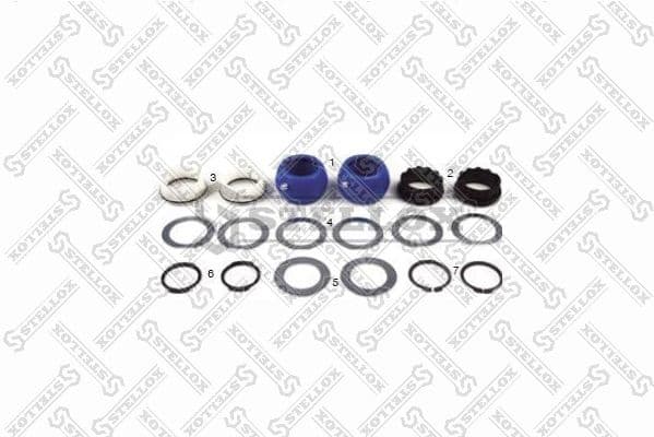 Repair Kit, brake camshaft 85-07002-SX