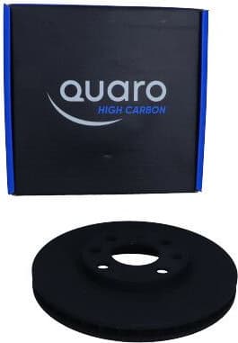 Brake Disc QUARO HIGH CARBON QD7138HC - image 2