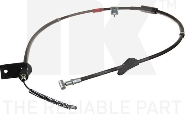Cable Pull, parking brake 905223