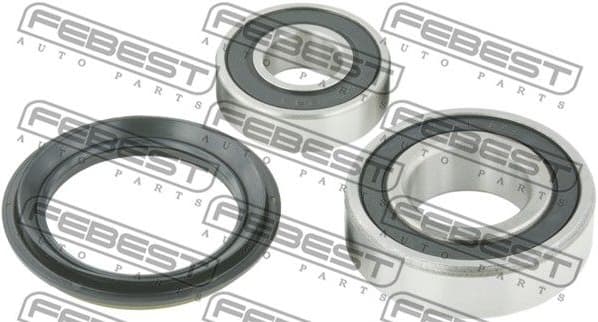 Repair Kit, steering knuckle NOS-001