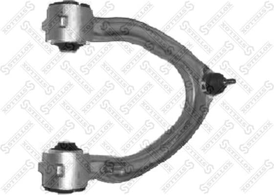 Control/Trailing Arm, wheel suspension 57-04455-SX