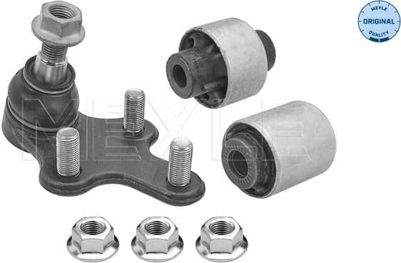 Repair Kit, control arm MEYLE-ORIGINAL-KIT: Better solution for you! 11-16 610 0008