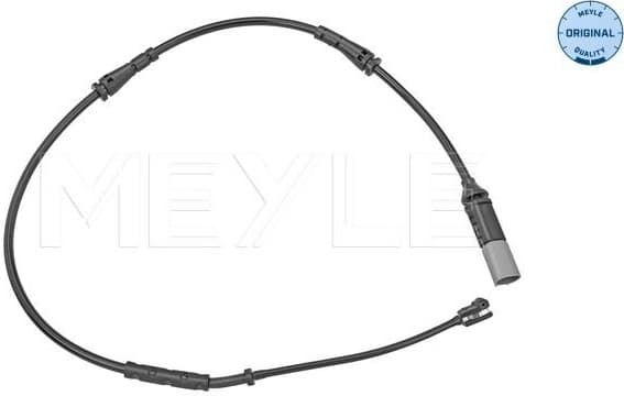 Warning Contact, brake pad wear MEYLE-ORIGINAL: True to OE. 314 527 0045