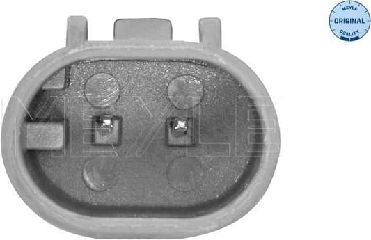 Warning Contact, brake pad wear MEYLE-ORIGINAL: True to OE. 314 527 0045 - image 2