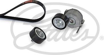 V-ribbed Belt Set Micro-V® K056PK1700