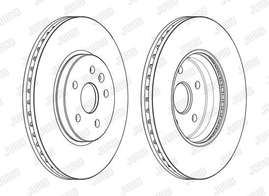 Brake Disc COAT+ 563145JC