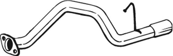 Exhaust Pipe 351-219