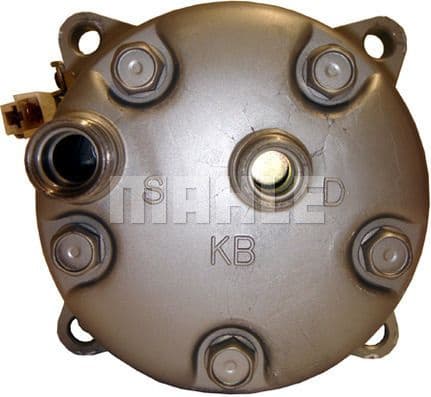 Compressor, air conditioning BEHR ACP 931 000S - image 4