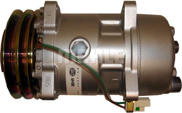Compressor, air conditioning BEHR ACP 931 000S - image 5
