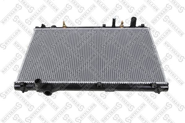 Radiator, engine cooling 10-26831-SX