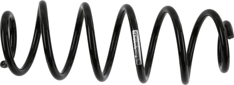 Suspension Spring 992 158