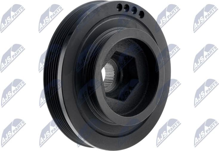 Belt Pulley, crankshaft RKP-HD-023 - image 2