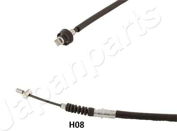 Cable Pull, parking brake BC-H08 - image 2