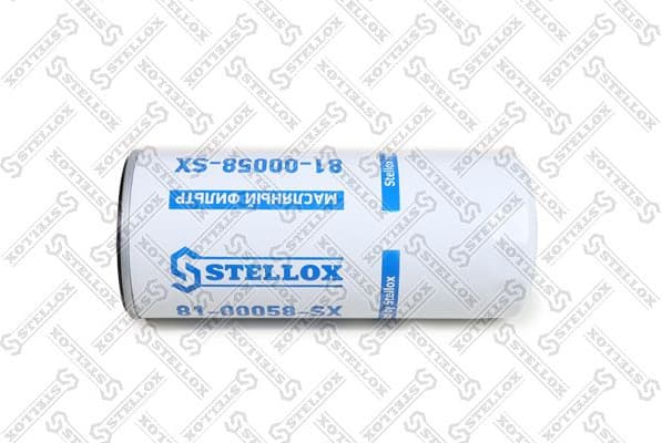 Oil Filter 81-00058-SX