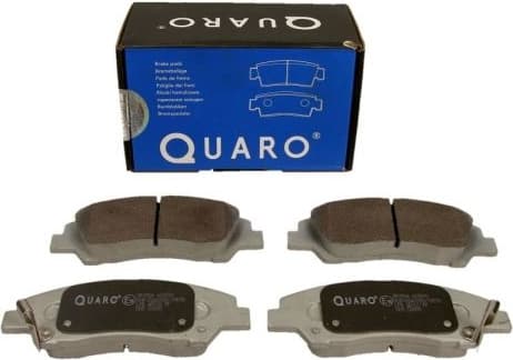 Brake Pad Set, disc brake QP2504