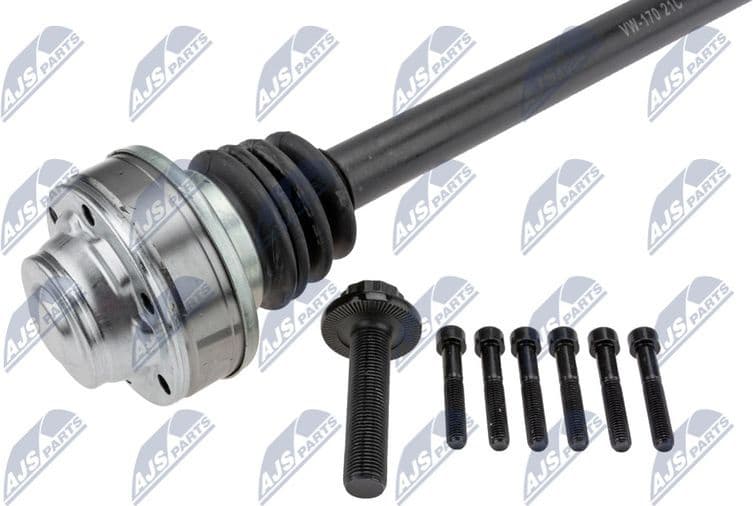 Drive Shaft NPW-VW-170 - image 2