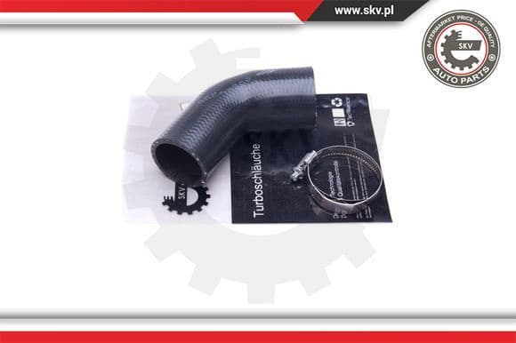 Charge Air Hose 43SKV395