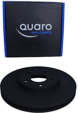 Brake Disc QUARO HIGH CARBON QD9361HC - image 2