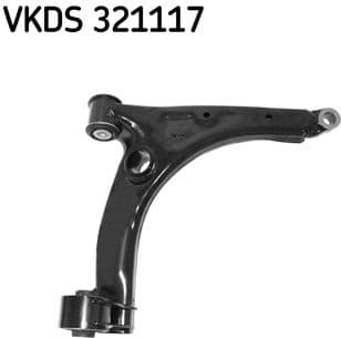 Control/Trailing Arm, wheel suspension VKDS 321117
