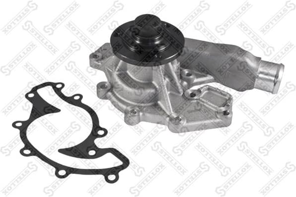 Water Pump, engine cooling 4500-0352-SX