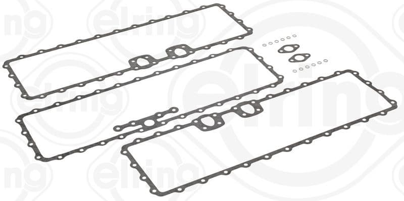 Gasket Set, oil cooler 900.028