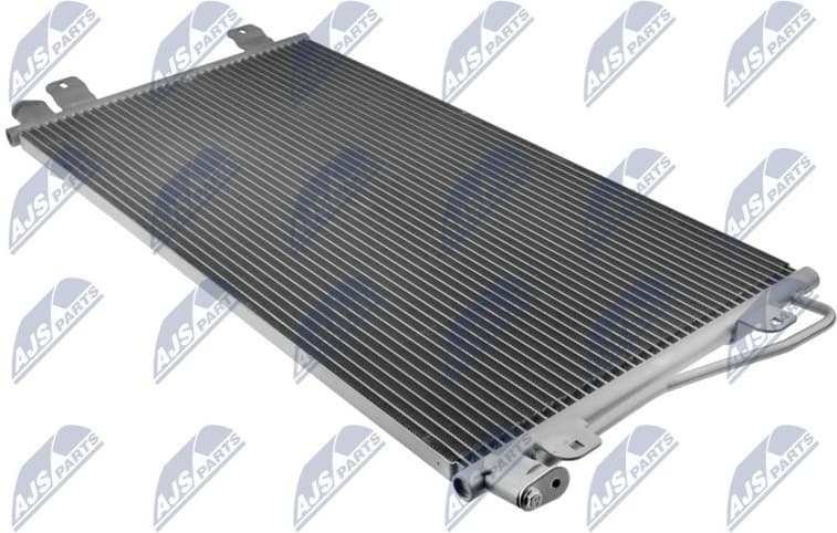 Condenser, air conditioning CCS-NS-021
