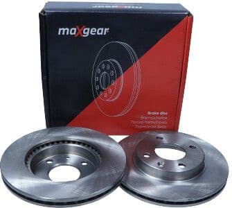 Brake Disc 19-4705 - image 2
