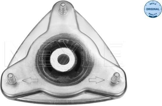 Suspension Strut Support Mount MEYLE-ORIGINAL: True to OE. 414 412 1001